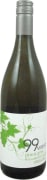 99 West Pinot Gris 2017  Front Bottle Shot