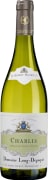 Albert Bichot Chablis Domaine Long Depaquit 2017  Front Bottle Shot