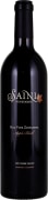 Saini Apple Block Old Vine Zinfandel 2014 Front Bottle Shot