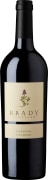 Brady Vineyard Zinfandel 2018  Front Bottle Shot