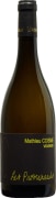Mathieu Cosme Vouvray Les Promenards 2020  Front Bottle Shot