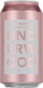 Underwood Rose Bubbles (375ML Wine in a Can)  Front Bottle Shot