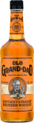Old Grand-Dad Kentucky Straight Bourbon Whiskey Front Bottle Shot