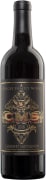 Hedges Family Estate CMS Cabernet Sauvignon 2018  Front Bottle Shot