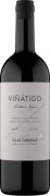 Bodegas Vinatigo Listan Negro 2022  Front Bottle Shot