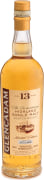 Glencadam 13 Year Single Malt Scotch Whisky Front Bottle Shot