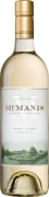 McManis Family Vineyards Pinot Grigio 2019  Front Bottle Shot