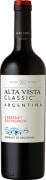 Alta Vista Classic Cabernet Sauvignon 2015 Front Bottle Shot