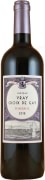 Chateau Vray Croix de Gay 2018 Front Bottle Shot