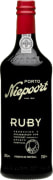 Niepoort Ruby Port Front Bottle Shot