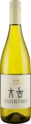 Alexakis Assyrtiko 2023  Front Bottle Shot