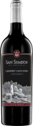 San Simeon Black Label Estate Reserve Cabernet Sauvignon 2020  Front Bottle Shot