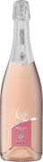 Cantine Maschio Sparkling Rose  Front Bottle Shot