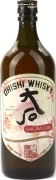 Ohishi Sakura Cask Japanese Whisky Front Bottle Shot