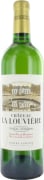 Chateau La Louviere Blanc 2014 Front Bottle Shot