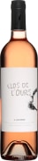 Clos de l'Ours L'Accent Cotes de Provence Rose 2021  Front Bottle Shot