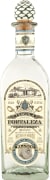 Fortaleza Blanco Tequila Front Bottle Shot