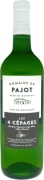 Domaine de Pajot Cotes de Gascogne Quatre Cepages 2021  Front Bottle Shot