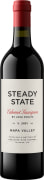 Grounded Wine Co. Steady State Napa Valley Cabernet Sauvignon 2021  Front Bottle Shot