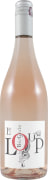 Domaine de l'Hortus Le Loup Dans la Bergerie Rose 2023  Front Bottle Shot