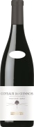 Clement & Florian Berthier Coteaux du Giennois Rouge 2022  Front Bottle Shot