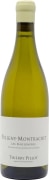 Thierry Pillot Puligny-Montrachet Enseigneres 2022  Front Bottle Shot
