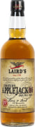 Laird's Straight Applejack Brandy Front Bottle Shot