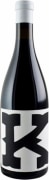 K Vintners Cattle King Syrah 2015  Front Bottle Shot