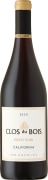 Clos du Bois Pinot Noir 2020  Front Bottle Shot