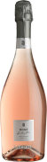 Lamberti Rose Spumante Front Bottle Shot