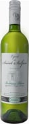 Chateau Saint Sulpice Esprit de Saint-Sulpice Blanc 2014 Front Bottle Shot