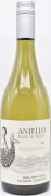 Bodega Aniello Blanco de Pinot Noir 2021  Front Bottle Shot