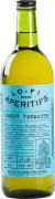 Lo-Fi Aperitifs Sweet Vermouth  Front Bottle Shot