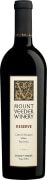 Mount Veeder Winery Reserve Red 2019  Front Bottle Shot