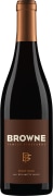 Browne Family Vineyards Pinot Noir 2021  Front Bottle Shot