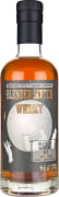 That Boutique-y Whisky Company 50 Year Blended Scotch Whisky (375ML half-bottle) Front Bottle Shot