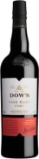 Dow's Fine Ruby Port  Front Bottle Shot