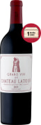 Chateau Latour  (1 Bottle in OWC) 2019  Front Bottle Shot