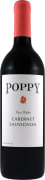 Poppy Cabernet Sauvignon 2018  Front Bottle Shot