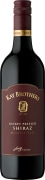Kay Brothers Basket Pressed Shiraz 2018  Front Bottle Shot