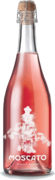 Innocent Bystander Victoria Pink Moscato 2018 Front Bottle Shot