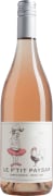 Paysan Rose 2019  Front Bottle Shot