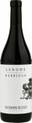 Giovanni Rosso Langhe Nebbiolo 2019  Front Bottle Shot