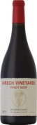 Hirsch San Andreas Fault Pinot Noir 2020  Front Bottle Shot