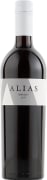 Alias Winery Merlot 2018  Front Bottle Shot