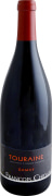 Francois Chidaine Touraine Gamay 2020  Front Bottle Shot