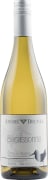 Andre Brunel Cotes du Rhone La Becassonne Blanc 2019  Front Bottle Shot