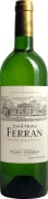 Chateau Ferran Blanc 2017  Front Bottle Shot
