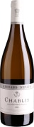 Bernard Defaix Chablis 2023  Front Bottle Shot