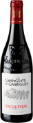 La Grangette des Garrigues Vacqueyras 2021  Front Bottle Shot